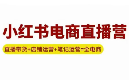 申铭老师·小红书电商直播营(更新)-破局灯塔
