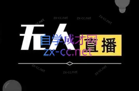 宝子哥·无人直播-非实时防风技术(更新9月)-破局灯塔