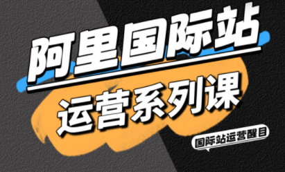 醒目老师·阿里国际站运营系列课(更新11月)-破局灯塔