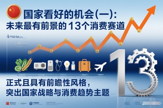 付费文章：国家看好的机会(一):未来最有前景的13个消费赛道-破局灯塔