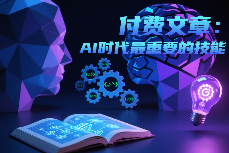 付费文章：AI时代最重要的技能-破局灯塔